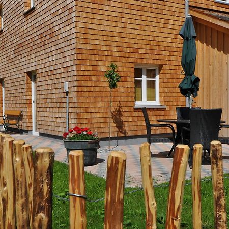 شقة Haus Rose Schröcken المظهر الخارجي الصورة