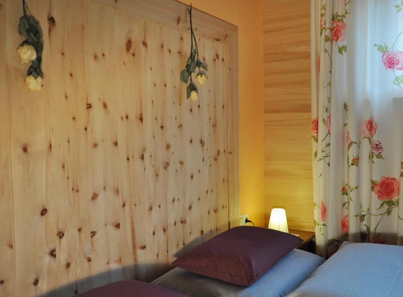 شقة Haus Rose Schröcken الغرفة الصورة