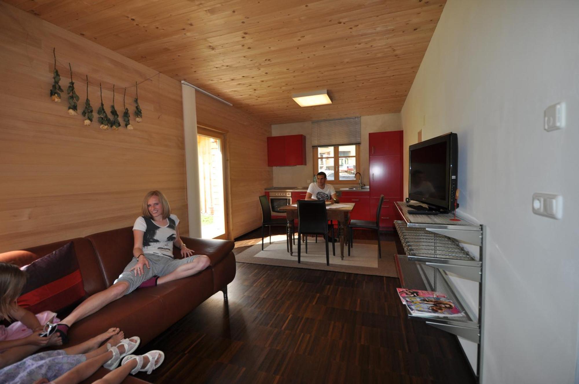 شقة Haus Rose Schröcken المظهر الخارجي الصورة